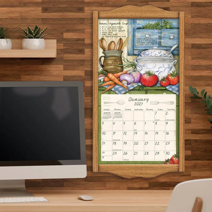 LANG American Kitchen Kalender 2027