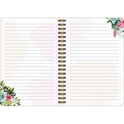 LANG Beautiful Journey Spiral Journal