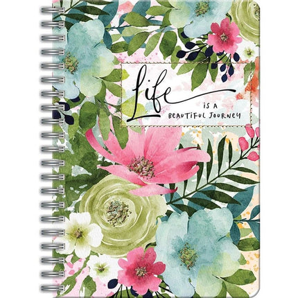 LANG Beautiful Journey Spiral Journal