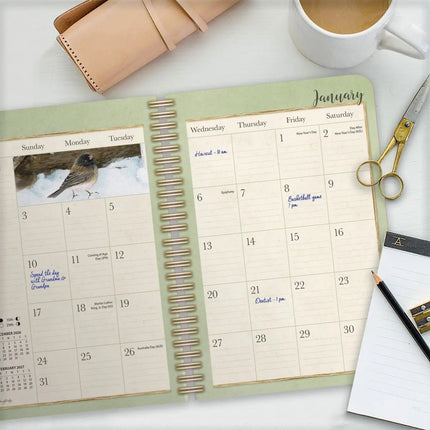 LANG Birds in the Garden Agenda 2027