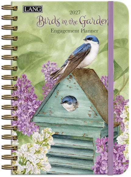 LANG Birds in the Garden Agenda 2027