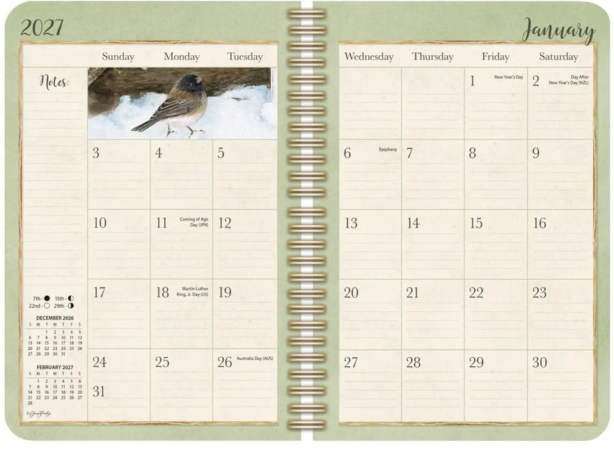 LANG Birds in the Garden Agenda 2027