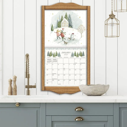 LANG Blissful Moments Kalender 2027