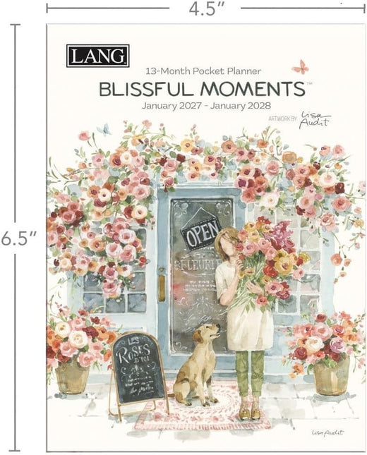 LANG Blissful Moments Zakagenda 2027