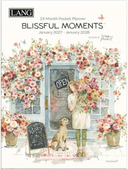 LANG Blissful Moments Zakagenda 2027