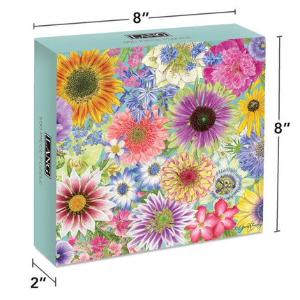 LANG Botanical Inspirations Luxe Puzzel 500 Stukjes