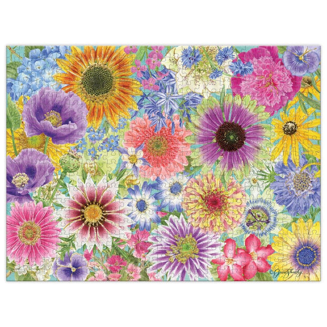 LANG Botanical Inspirations Luxe Puzzel 500 Stukjes
