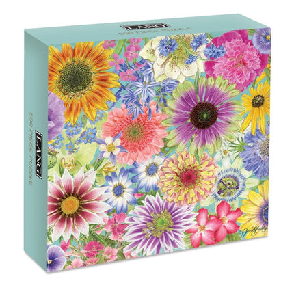 LANG Botanical Inspirations Luxe Puzzel 500 Stukjes