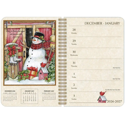 LANG Bountiful Blessings Agenda 2027