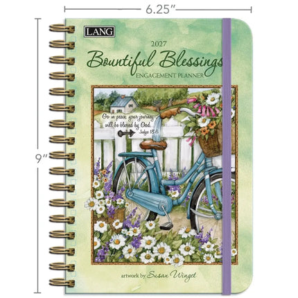 LANG Bountiful Blessings Agenda 2027