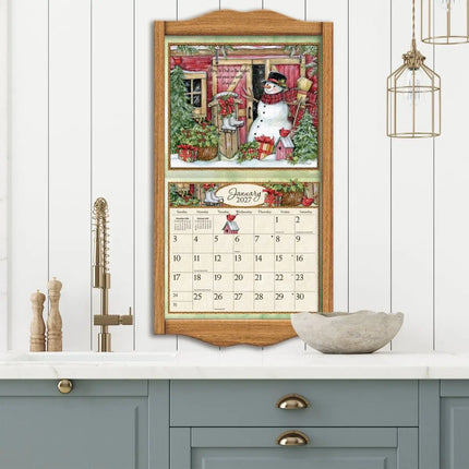 LANG Bountiful Blessings Kalender 2027