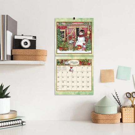 LANG Bountiful Blessings Mini Kalender 2027