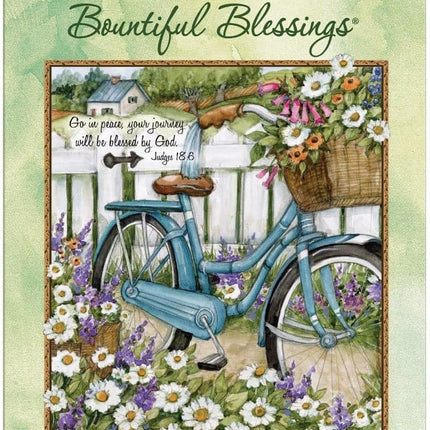 LANG Bountiful Blessings Pocket Agenda 2027