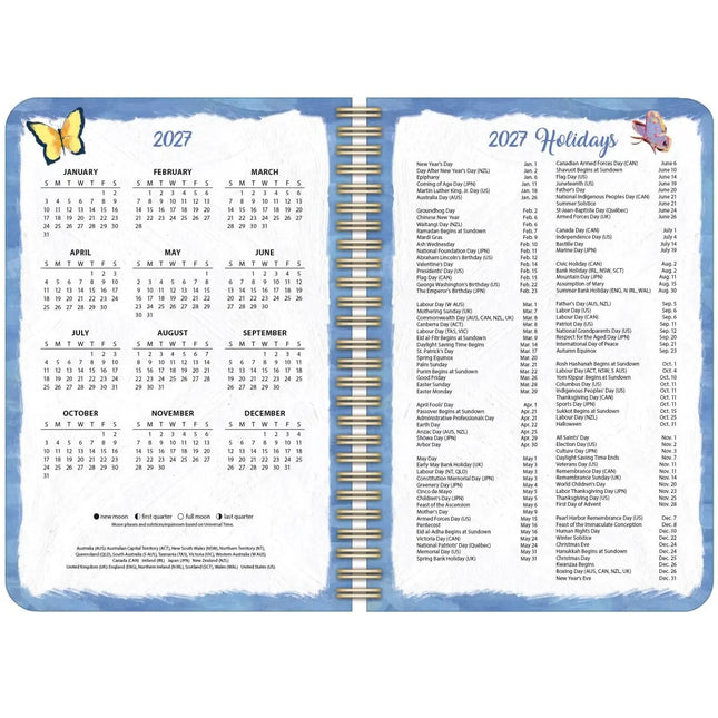 LANG Ciao Bella Agenda 2027