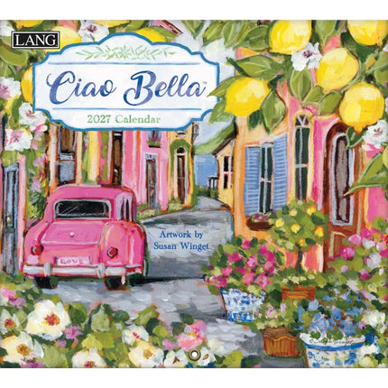 LANG Ciao Bella Kalender 2027