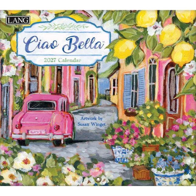 LANG Ciao Bella Kalender 2027