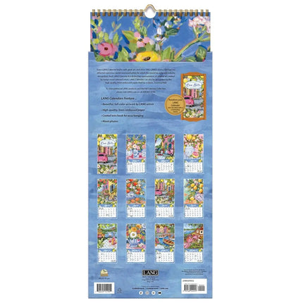 LANG Ciao Bella kalender small 2027