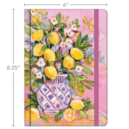 LANG Citrus Bliss Classic Journal