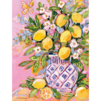 LANG Citrus Bliss Notitiekaarten