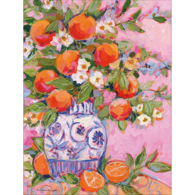 LANG Citrus Bliss Notitiekaarten