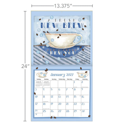 LANG Coffee Kalender 2027