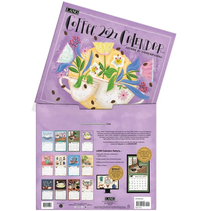 LANG Coffee Kalender 2027