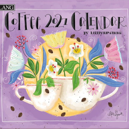 LANG Coffee Kalender 2027