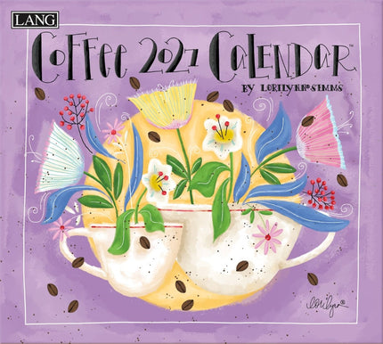 LANG Coffee Kalender 2027