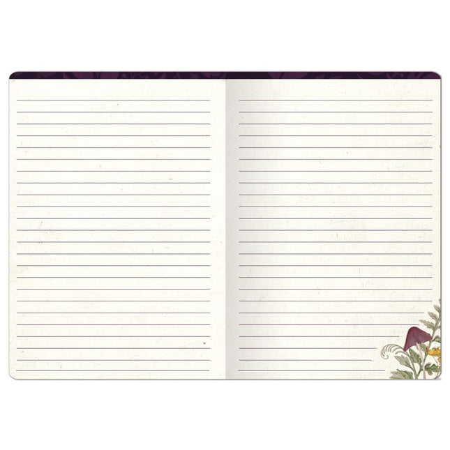 LANG Cottage Ferns Classic Journal