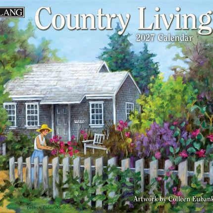 LANG Country Living Kalender 2027