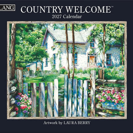 LANG Country Welcome Kalender 2027