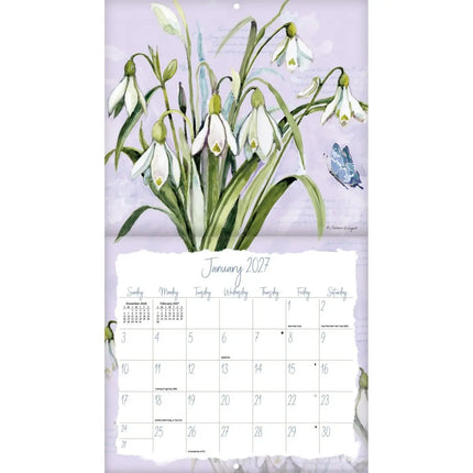 LANG Eden Kalender 2027