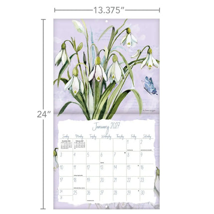 LANG Eden Kalender 2027