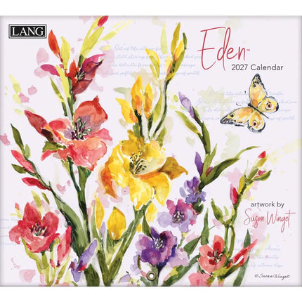 LANG Eden Kalender 2027