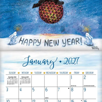 LANG Favorite Things Kalender 2027