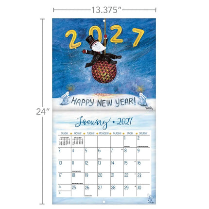 LANG Favorite Things Kalender 2027