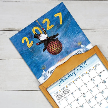 LANG Favorite Things Kalender 2027