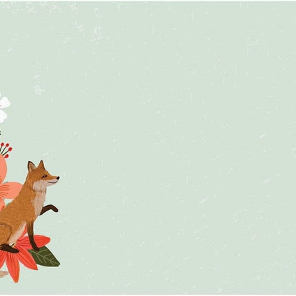 LANG Festive Forest Friends Luxe Kerstkaarten