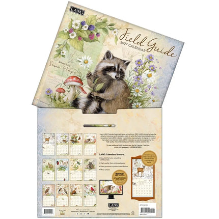 LANG Field Guide Kalender 2027