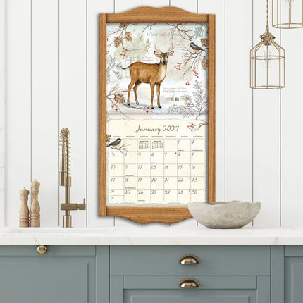 LANG Field Guide Kalender 2027