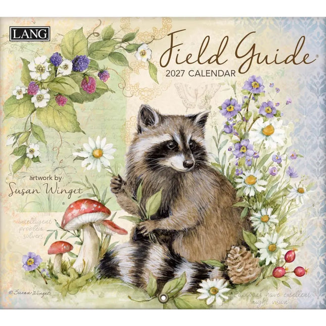 LANG Field Guide Kalender 2027