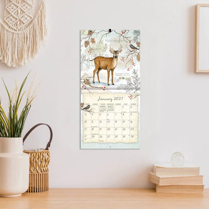 LANG Field Guide Mini Kalender 2027