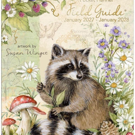 LANG Field Guide Pocket Agenda 2027