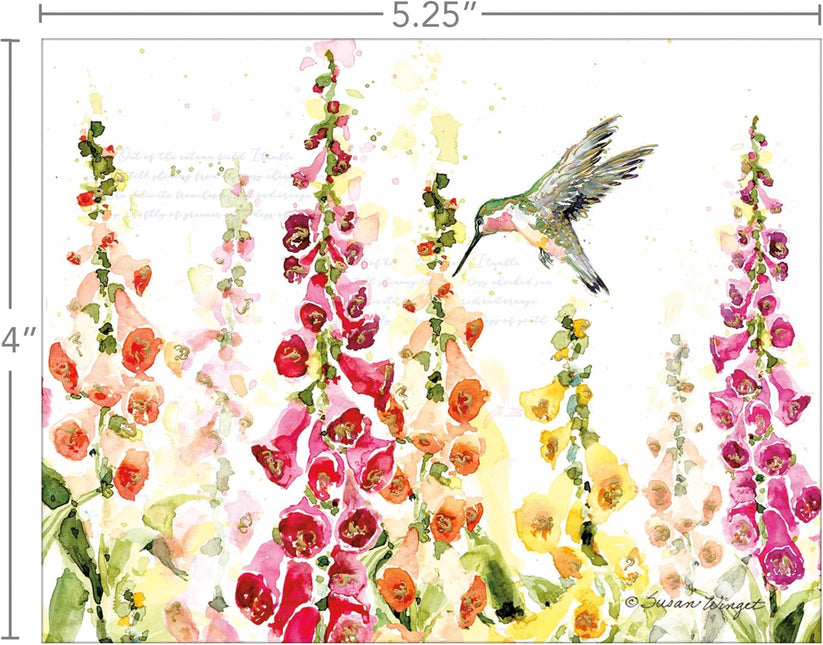 LANG Flutter Notitiekaarten