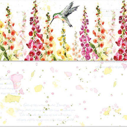 LANG Flutter Notitiekaarten