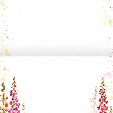 LANG Flutter Notitiekaarten