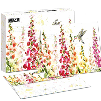 LANG Flutter Notitiekaarten