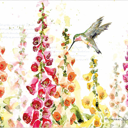 LANG Flutter Notitiekaarten