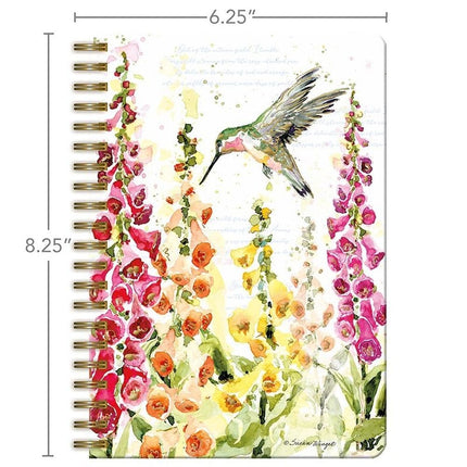 LANG Flutter Spiral Journal