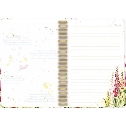 LANG Flutter Spiral Journal